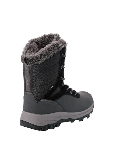 Jack Wolfskin Everquest Texapore Snow Kadın Outdoor Bot Siyah