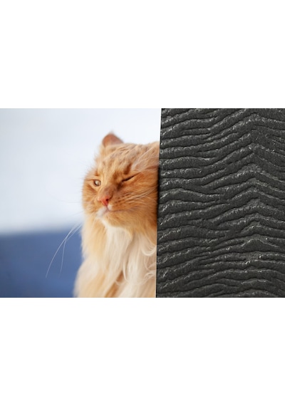Tink 3d Kendinden Yapışkanlı Akustik Keçe Panel Duvar Kağıdı Desenli 52x98 Cm 10 Adet 5 M² Koyu Gri