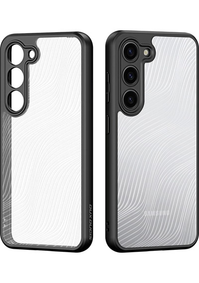 Dux Ducis Sm Samsung Galaxy Uyumlu S23 Plus Aimo Series Premium Buzlu Sert Pc-tpu Kılıf- 5775