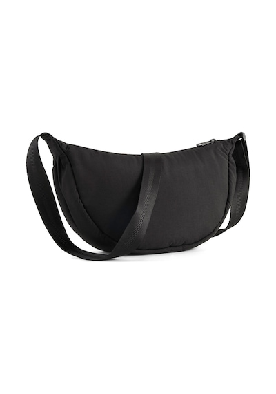 Puma Her Half Moon Bag Siyah Kadın Omuz Çantası 000000000102266072 Siyah