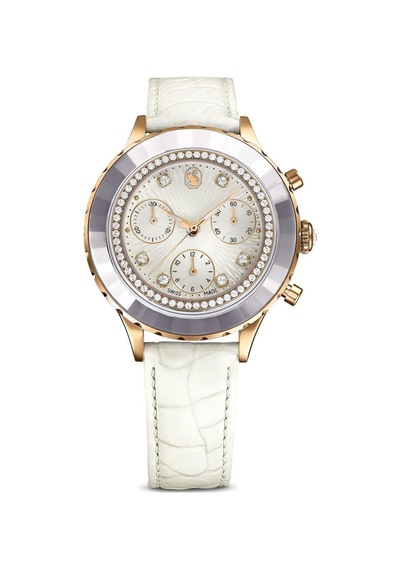5671150 Swarovski Kol Saati Octea Chrono:ls Ivo//pro
