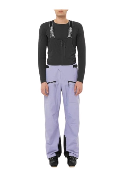 Salomon Salomon Absolute 3l Erkek Kayak Pantolonu 6762 Mavi