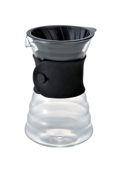 V60 Drip Decanter Kahve Demleme Seti