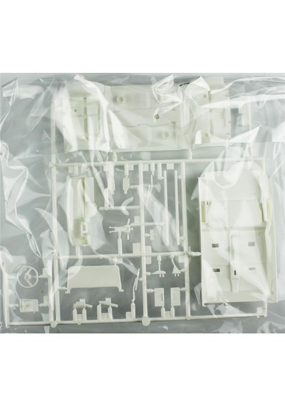 Fujimi Id-153 04637 1/24 Ölçek, Daihatsu Mira Turbo Tr-xx/aero, Otomobil Plastik Model Kiti