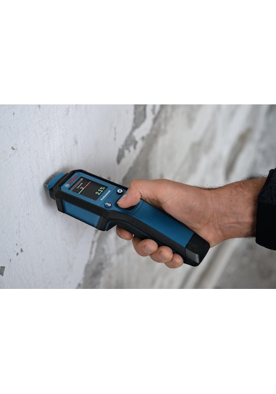 Bosch Gmp 1-13 İğne Uçlu Ahşap Ve Yapı Malzemesi Nem Ölçüm Cihazı 0601078000