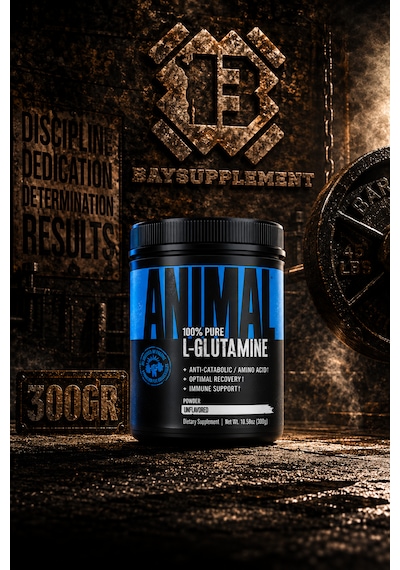 Universal Animal L-glutamine 300gr - Aromasız