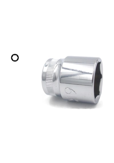Ceta Form 19 mm 3/8” 6 Köşe Lokma Anahtar C12-H19