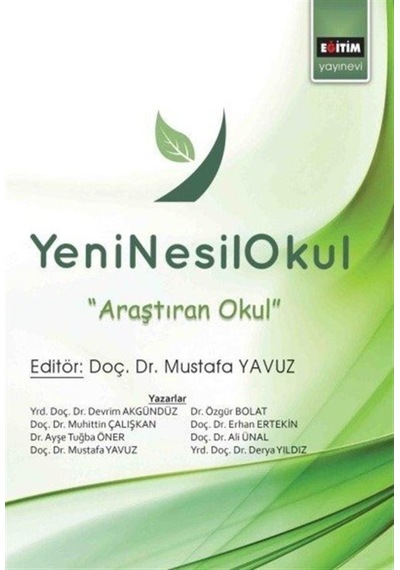 Yeni Nesil Okul -  Eğitim Yayınevi