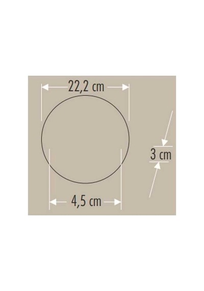 Ct 5664 Led Spot 40w 6400k Beyaz Işık Diğer