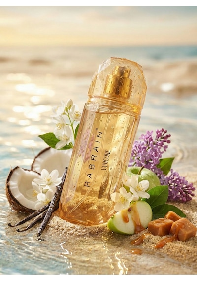 Rabrain Vanicore Kadın Vücut Spreyi 175 ML