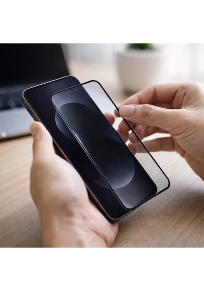 Samsung Uyumlu Galaxy S26 Ultra Anti Statik Ekran Koruyucu Toz Tutmayan Kırılmaz Cam