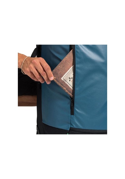 Vaude Travel 90 Çekçekli Seyahat Çantası 15823 Çok Renkli