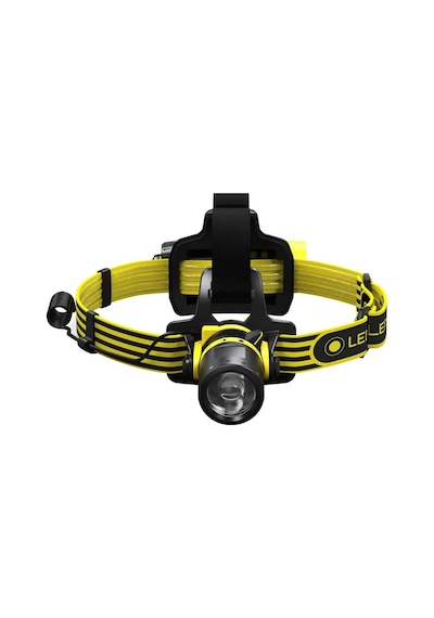 Ledlenser Exh8 Kafa Lambası Çok Renkli