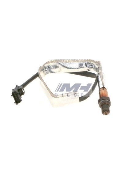 Bosch 0258006682 Lambda Sensörü Volvo C30 C70 S40 S60 S80 V50 V70 Xc70 Xc90 2.5 T5