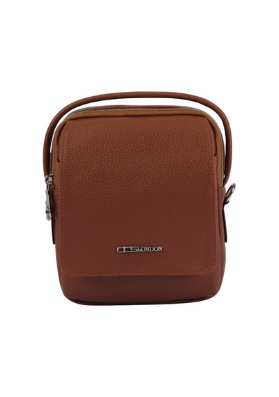 Ççs Erkek Çapraz Çantası Ccs31647 Camel
