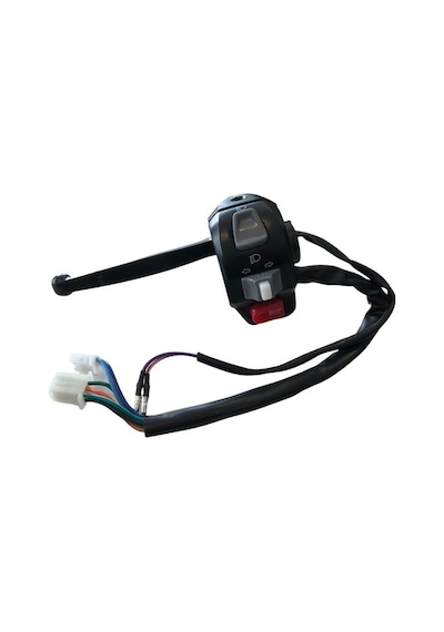 Mondial Tab 50 Sol Kumanda Paneli Komple