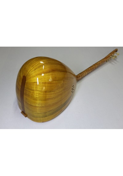 Saz Kısa Sap Tam Set Bağlama Bağlama Atölyeden Tam Set