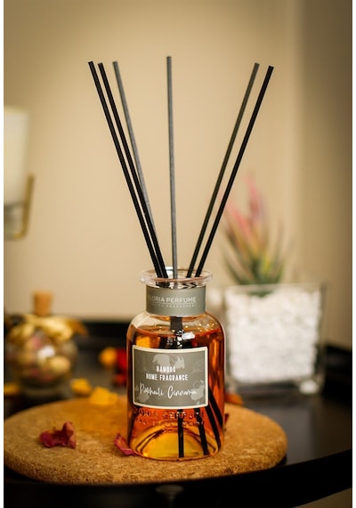 Paçuli & Tarçın Bambu Çubuklu Oda Kokusu 150 Ml Paçuli