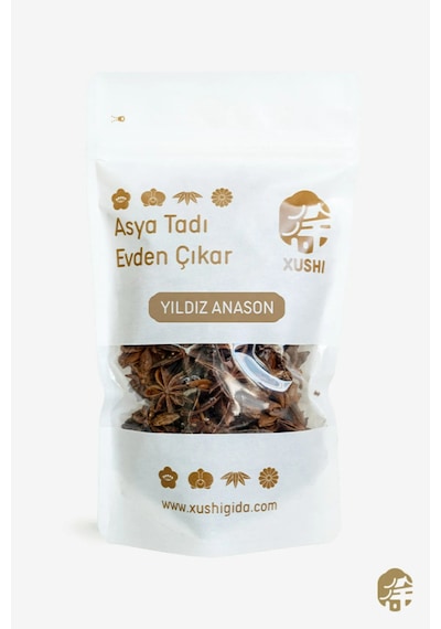 Yıldız Anason Star Anise -100g