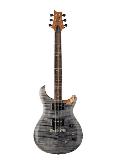 Prs Se Pauls Elektro Gitar Charcoal