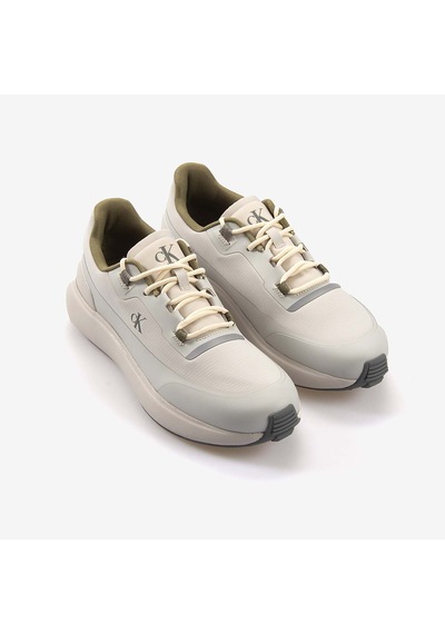 Calvin Klein Erkek Spor & Sneaker Ayakkabı Ym0ym01205 Gri