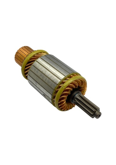 24v Marş Kollektörü Nıkko Tipi 9 Diş ds N11.3183