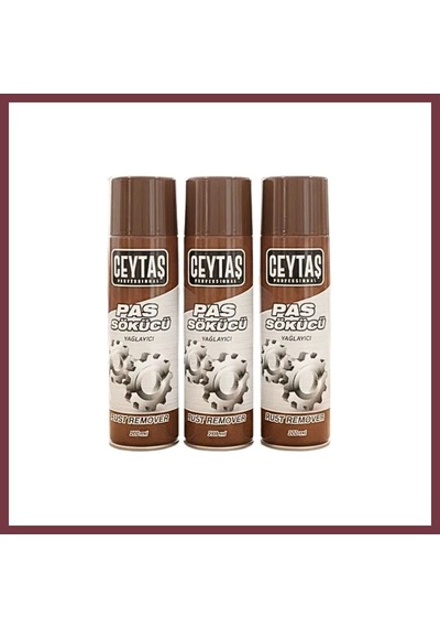 Storeşahin Pas Sökücü 200 Ml 1 Adet Shn0720