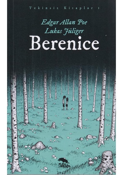 Berenice Tekinsiz Kitaplar - 1