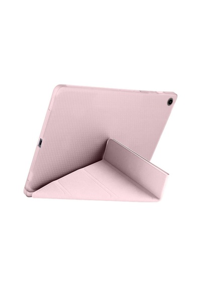 Galaxy Uyumlu Tab S6 Lite 10.4 P610/p617/p620 Uyumlu Premium Kalemli Smart Stand Kılıf Kapaklı Kılıf