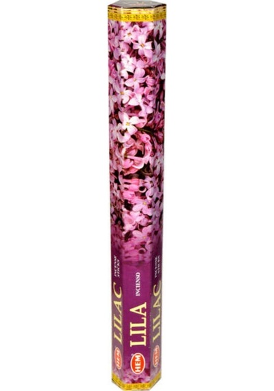 Hem Tütsü Lilac 20 Çubuk