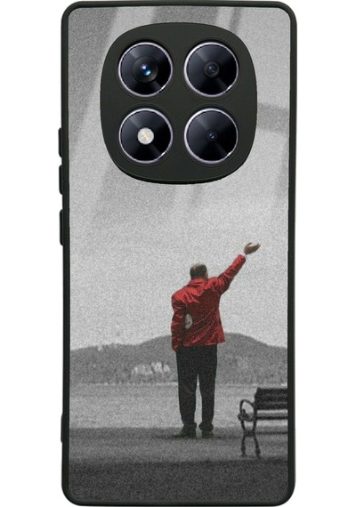 Xiaomi Redmi Note 14 Pro Plus İsmail Abi Tasarımlı Glossy Telefon Kılıfı Çok Renkli