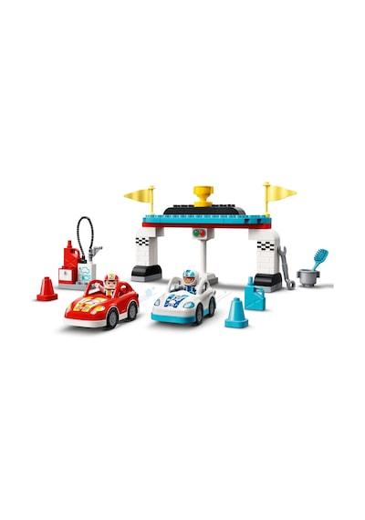LEGO® Duplo 10947 Yarış Arabaları 44 Parça