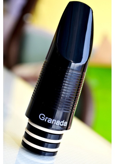 Granada Rubber Klarnet Bek 8 Numara