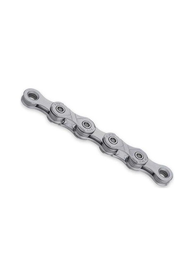 KMC X11 EPT 11 VİTES 118 BAKLA BX11EP118 ZİNCİR Gri