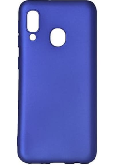Teleplus Samsung Galaxy Uyumlu A40 Kılıf Matte Premier Silikon Kapak