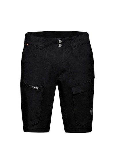 Mammut Mammut Zinal Hybrid Shorts Men Erkek Siyah Şort 001