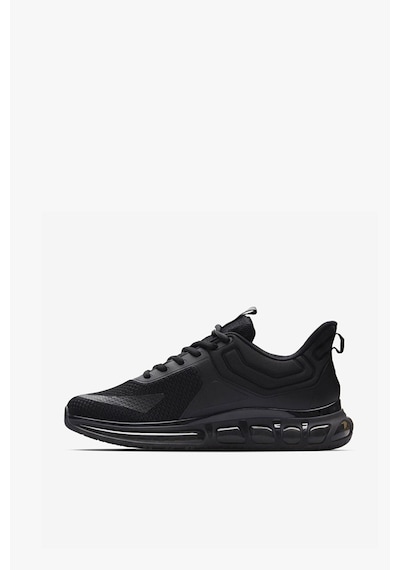 Lescon 25nau00etumu Unisex Eterium 4 Airfoam Spor Ayakkabı Siyah