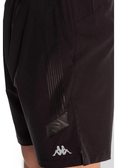 Kappa Erkek Şort Kombat Victor Shorts 341u2dw-siyah Siyah