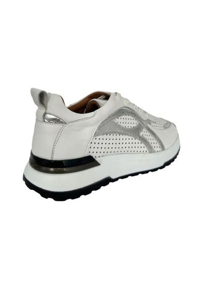 Kemal Tanca 877 138-139 Kadın Hakiki Deri Spor Ayakkabı & Sneaker Çok Renkli