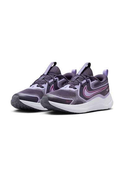 Nike Cosmic Runner Gs Çocuk Spor Ayakkabı Mor