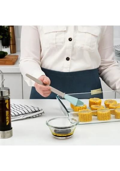 Premium Ürün Kaliteli Üretim Dayanık Kullanışlı Şık Tasarım Pratik Kullanım Yumurta Fırçası Bakglad