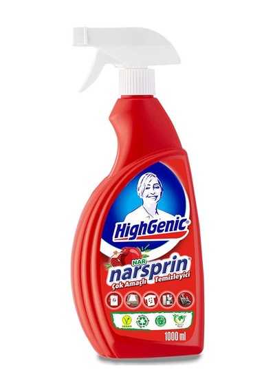 Highgenic Narsprin Çok Amaçlı Temizleyici 1000 ml - VB773