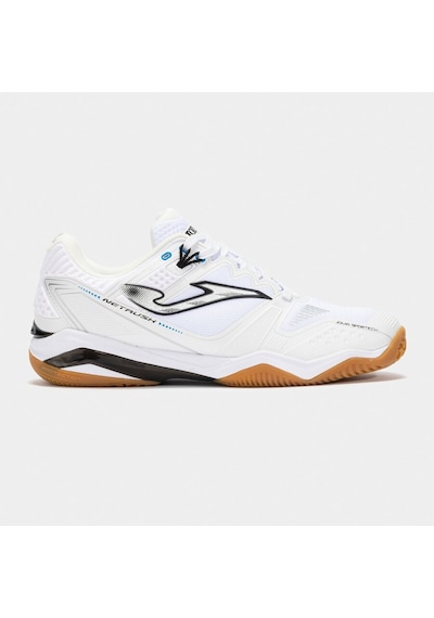 Joma Bnetw2502 Netrush Erkek Beyaz Badminton Ayakkabısı Beyaz