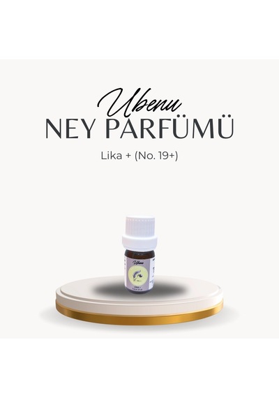 Ubenu Ney Parfümü Lika Plus No. 19+