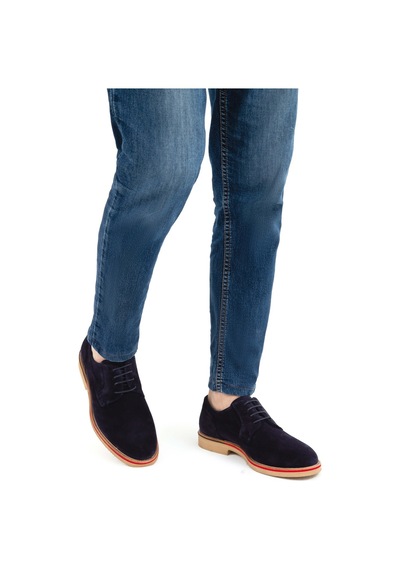 Tamer Tanca Erkek Hakiki Deri Lacivert Casual Ayakkabı 383 5194 Erk Ayk Sk22/23 Lacıvert Suet Lacivert Tamer Tanca Erkek Hakiki Deri Lacivert Casual Ayakkabı 383 5194 Erk Ayk Sk22/23 Lacıvert Suet Lacivert