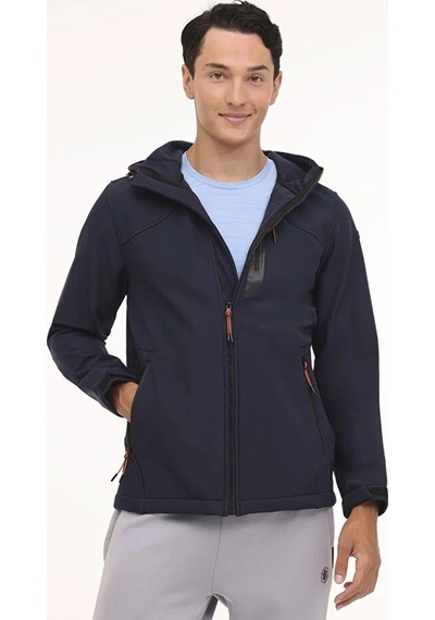 Lumberjack Newtrend 5gt17 Erkek Mont - Lacivert