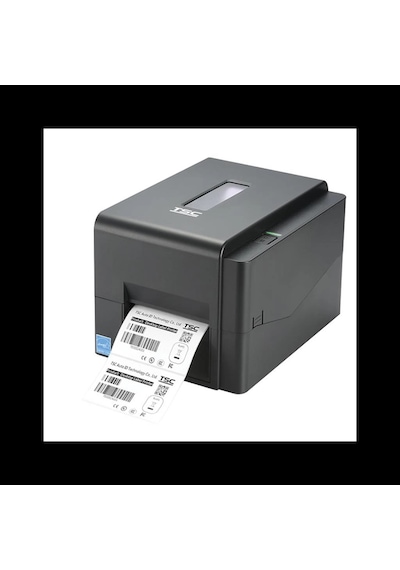 Tsc Te200, Barkod Yazıcı, Termal Ve Ribon, 152mm/s, 108mm Baskı Genişliği, 203 Dpı, Usb