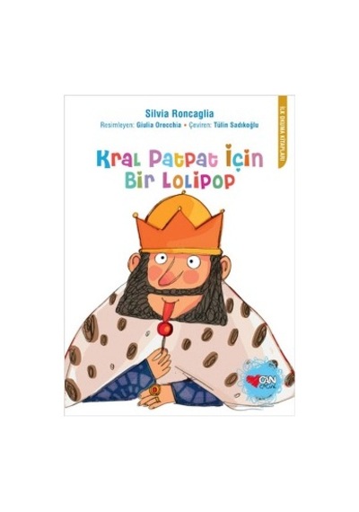 Kral Patpat İçin Bir Lolipop