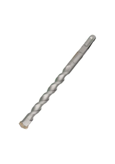 Kare DSS+ Sap Çift Flüt S2 Darbeli Beton Delme Matkap Uç 8 x 200 MM