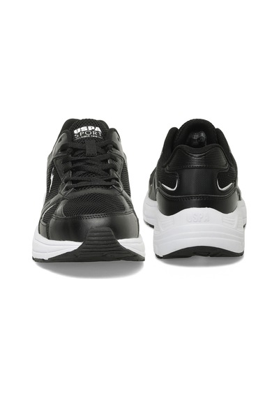 U.s. Polo Assn. Felıx 5fx Siyah Erkek Sneaker 000000000101949161 Siyah